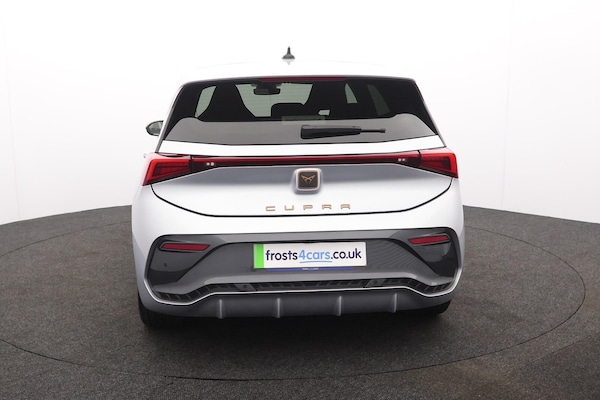 Used Cupra Born 2022 for sale - 76074560: Photo 4