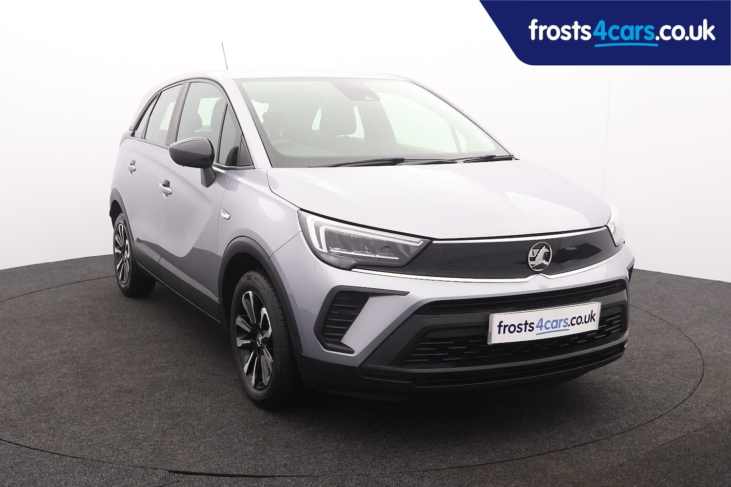 Used Vauxhall Crossland 2021 for sale - 76501252: Photo 1