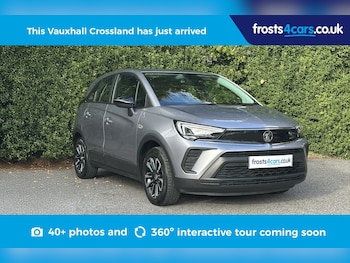 Vauxhall - Crossland