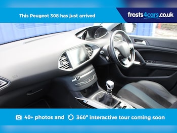 Used Peugeot 308 2019 for sale - 75916926: Photo