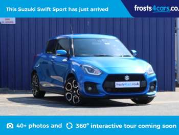 2021 - 5dr 1.4 Boosterjet 48V Hybrid Sport