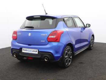 Used Suzuki Swift 2021 for sale - 74593393: Photo