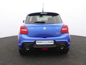 Used Suzuki Swift 2021 for sale - 74593393: Photo