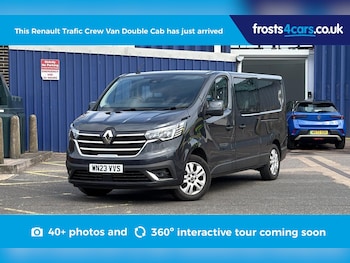 Used Renault Trafic 2023 for sale - 78493681: Photo