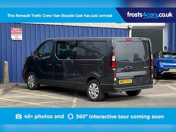 Used Renault Trafic 2023 for sale - 78493681: Photo