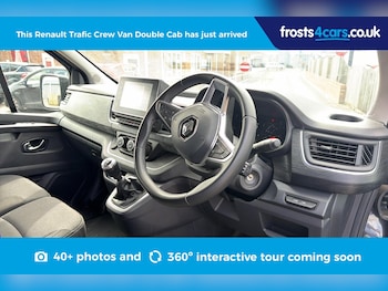 Used Renault Trafic 2023 for sale - 78493681: Photo