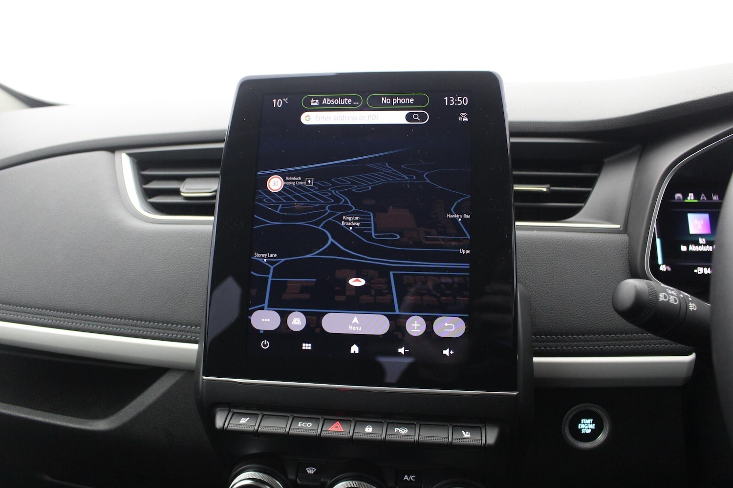 Used Renault Zoe 2023 for sale - 77803763: Photo 13