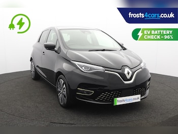 Used Renault Zoe 2023 for sale - 77803763: Photo