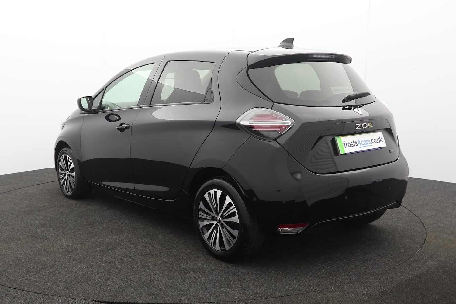 Used Renault Zoe 2023 for sale - 77803763: Photo 38