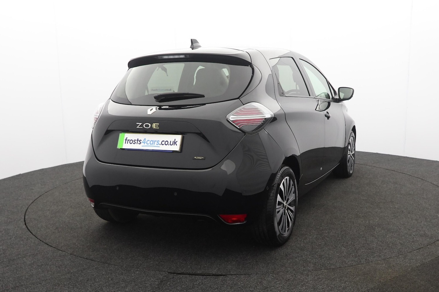 Used Renault Zoe 2023 for sale - 77803763: Photo 4