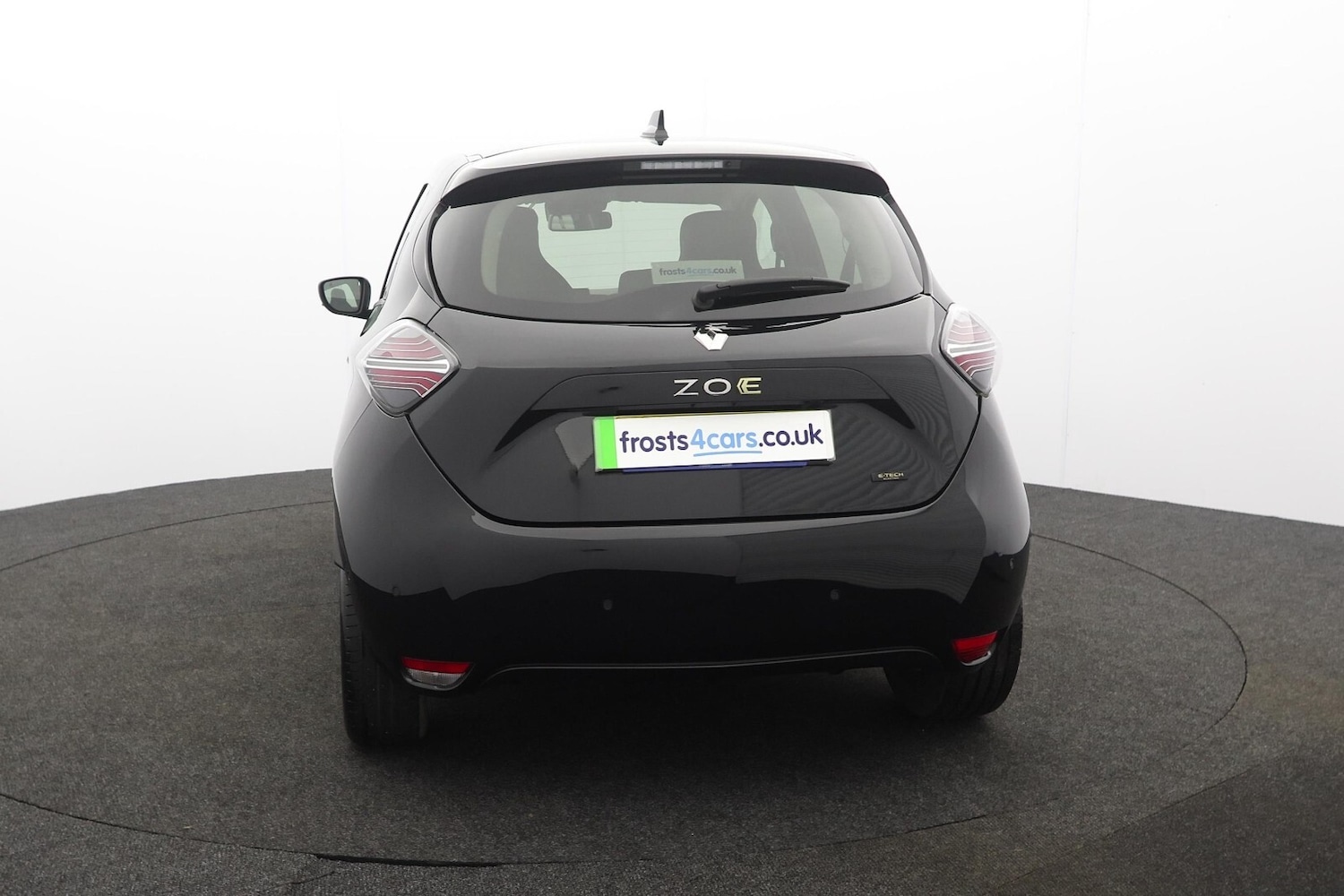 Used Renault Zoe 2023 for sale - 77803763: Photo 5
