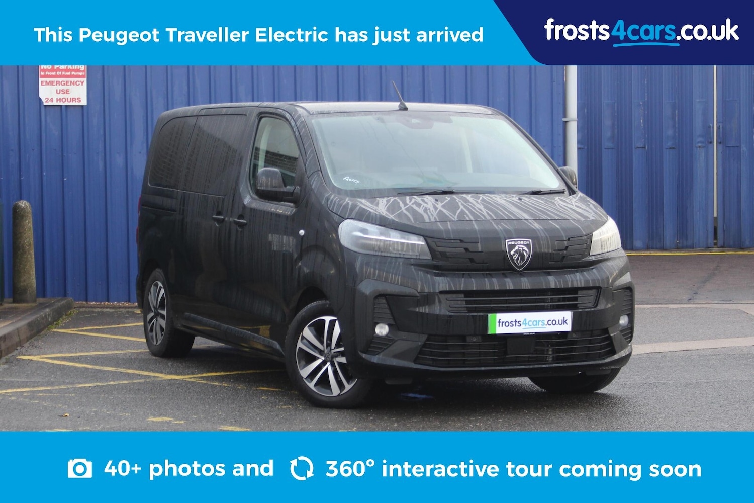 Used Peugeot Traveller 2024 for sale - 76731493: Photo 1