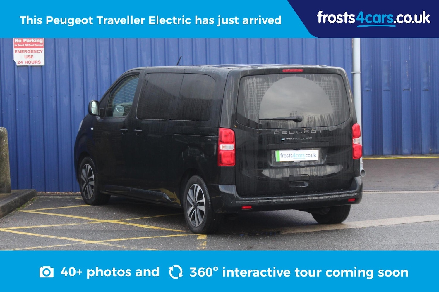Used Peugeot Traveller 2024 for sale - 76731493: Photo 2