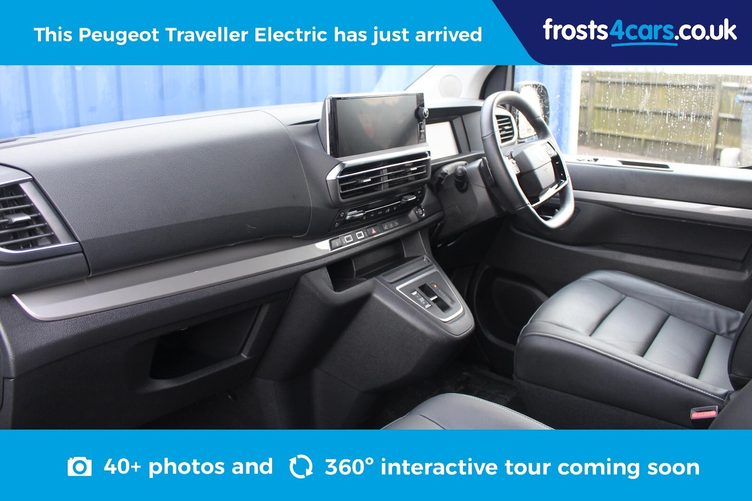Used Peugeot Traveller 2024 for sale - 76731493: Photo 3