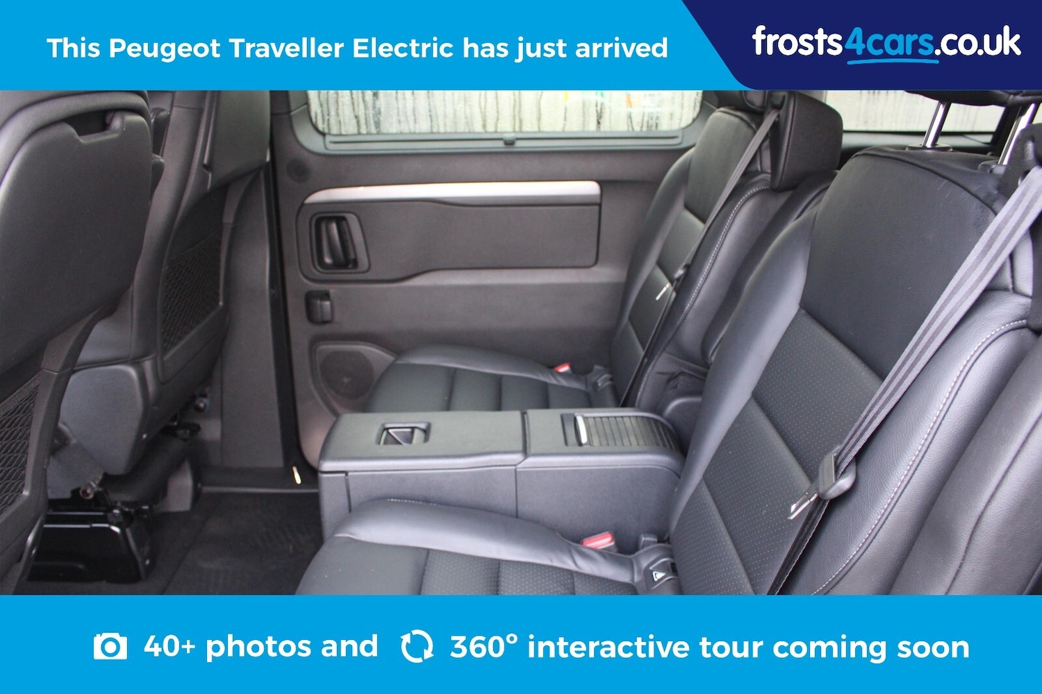 Used Peugeot Traveller 2024 for sale - 76731493: Photo 4