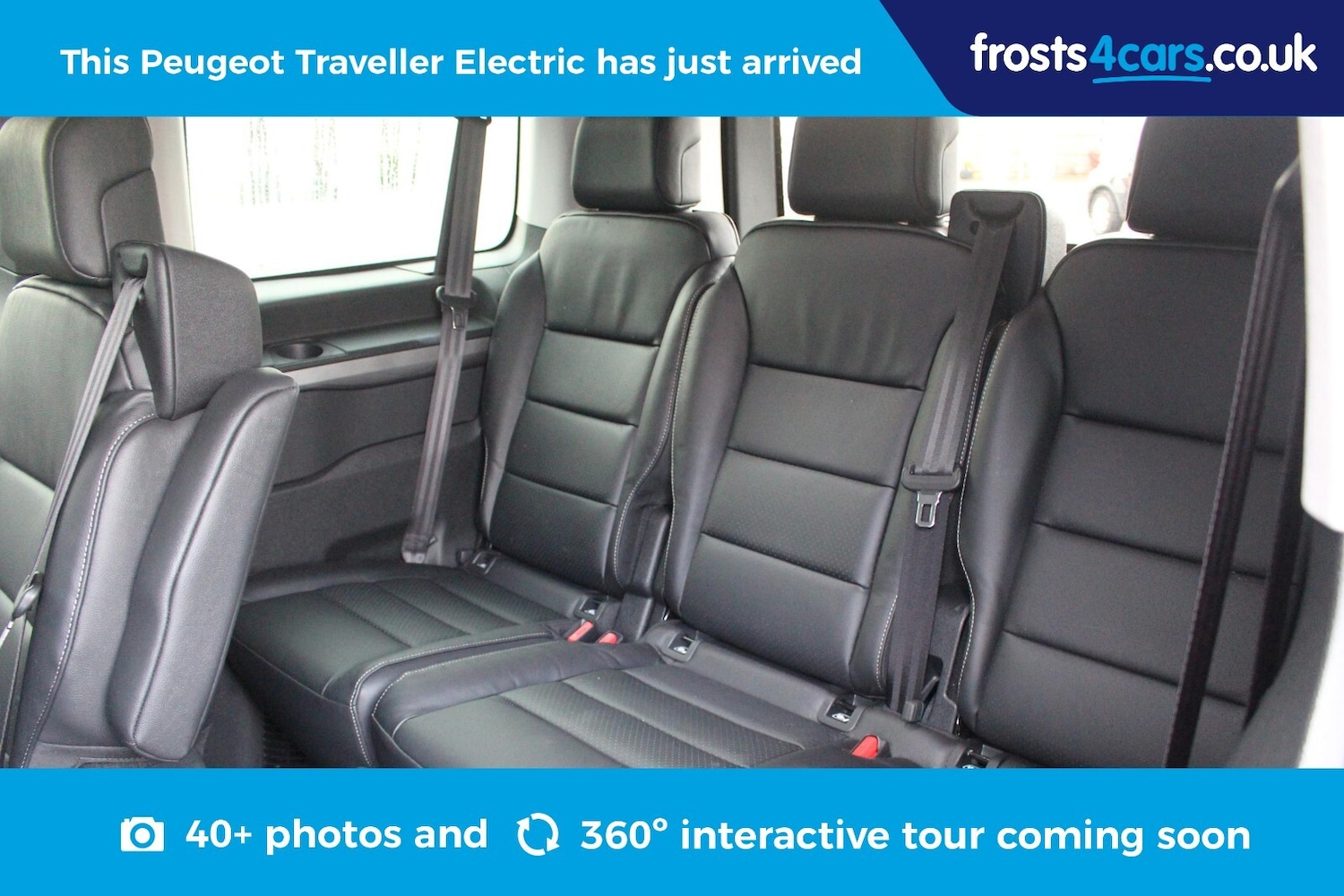 Used Peugeot Traveller 2024 for sale - 76731493: Photo 5