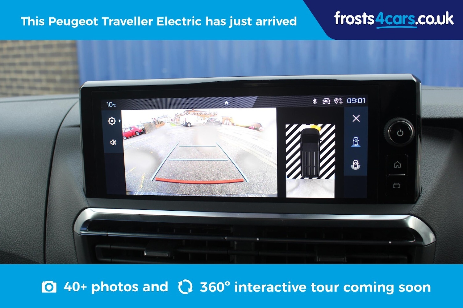 Used Peugeot Traveller 2024 for sale - 76731493: Photo 6