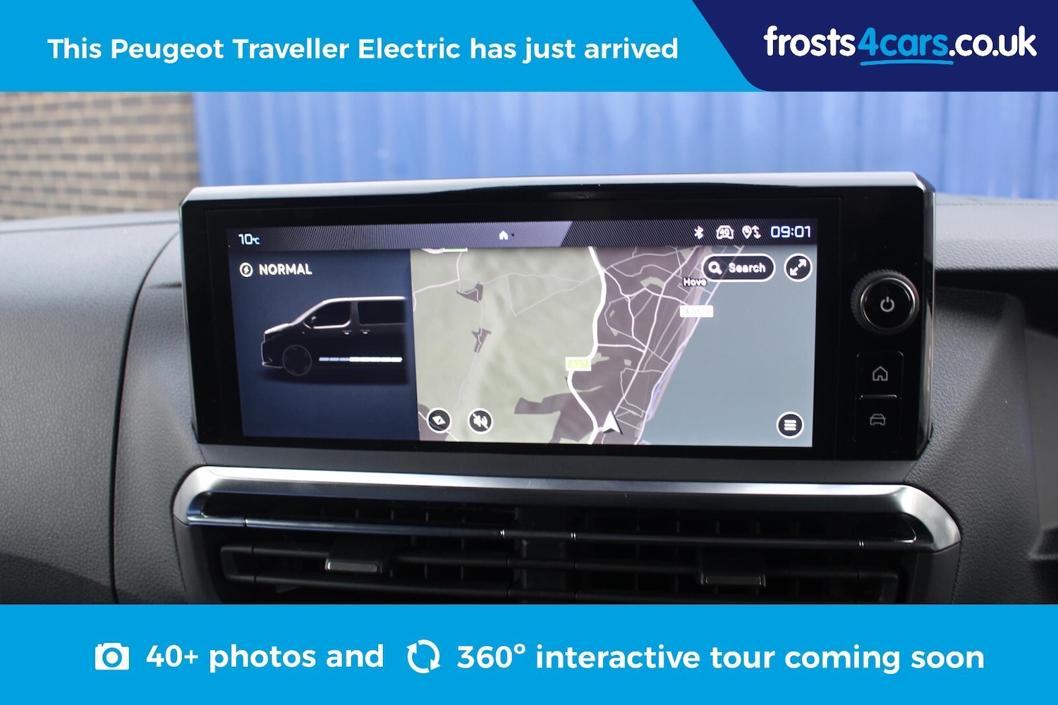 Used Peugeot Traveller 2024 for sale - 76731493: Photo 7