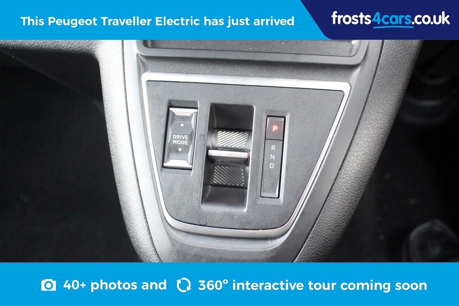 Used Peugeot Traveller 2024 for sale - 76731493: Photo 8