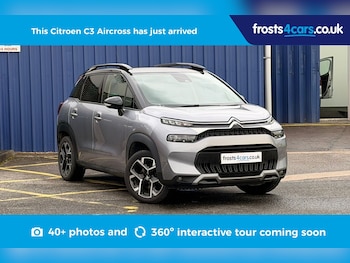 Citroen C3 Aircross feature image