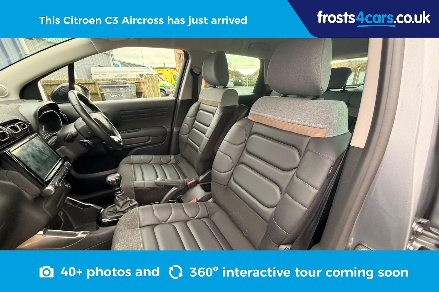 Used Citroen C3 Aircross 2022 for sale - 77145793: Photo 4