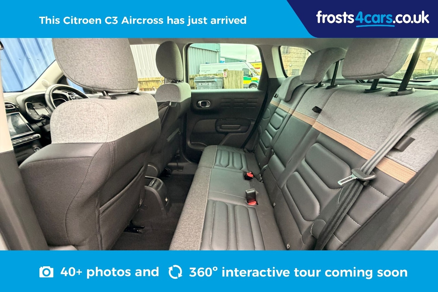 Used Citroen C3 Aircross 2022 for sale - 77145793: Photo 5