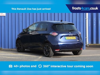 Used Renault Zoe 2022 for sale - 77934289: Photo