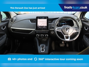 Used Renault Zoe 2022 for sale - 77934289: Photo