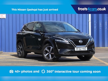 Used Nissan Qashqai 2022 for sale - 79458652: Photo