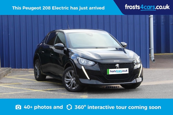Used Peugeot 208 2022 for sale - 76297597: Photo 1