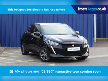 Peugeot - 208