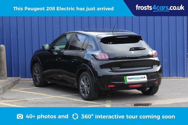Used Peugeot 208 2022 for sale - 76297597: Photo 2