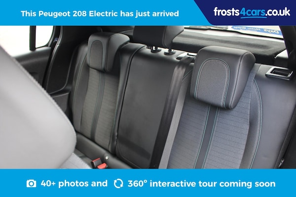 Used Peugeot 208 2022 for sale - 76297597: Photo 4