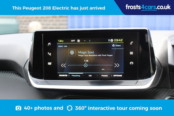 Used Peugeot 208 2022 for sale - 76297597: Photo 5