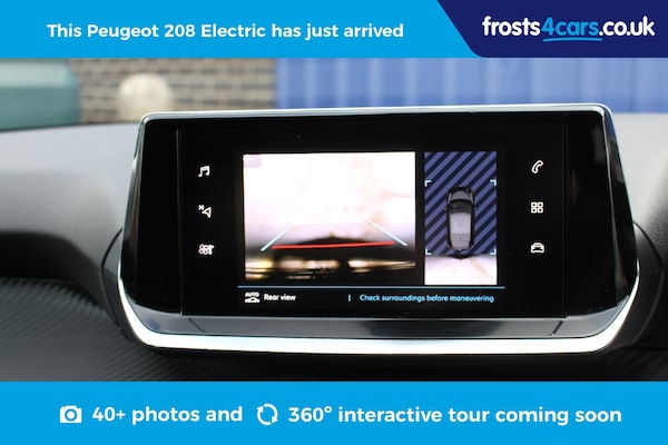 Used Peugeot 208 2022 for sale - 76297597: Photo 6