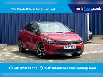 Used Vauxhall Corsa 2023 for sale - 78885487: Photo