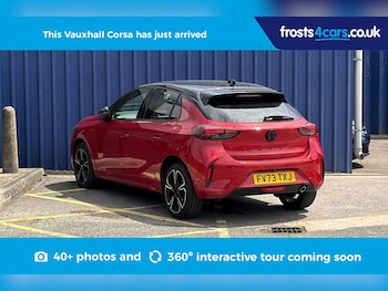 Used Vauxhall Corsa 2023 for sale - 78885487: Photo