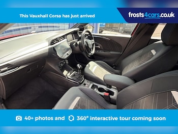 Used Vauxhall Corsa 2023 for sale - 78885487: Photo