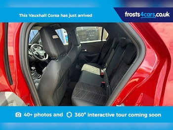 Used Vauxhall Corsa 2023 for sale - 78885487: Photo