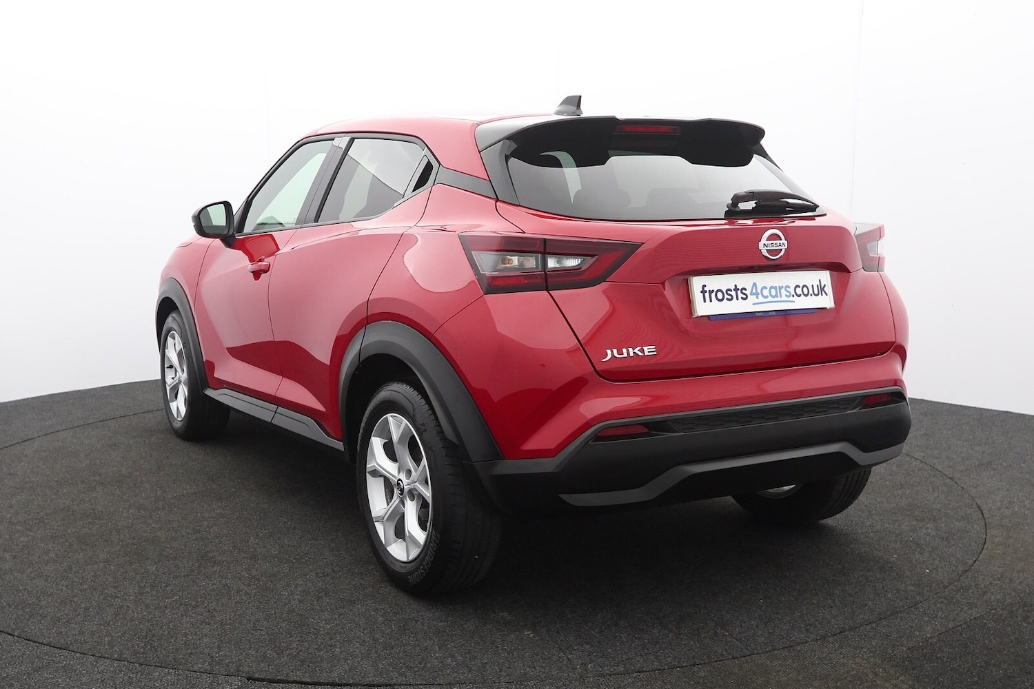 Used Nissan Juke 2021 for sale - 76297444: Photo 33