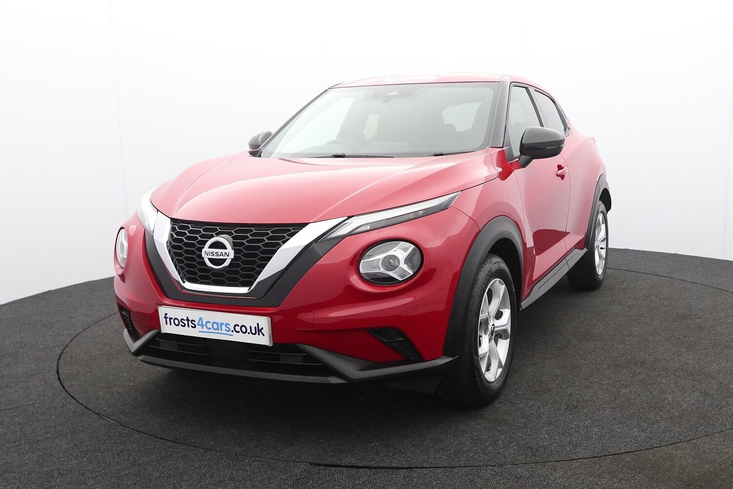 Used Nissan Juke 2021 for sale - 76297444: Photo 35