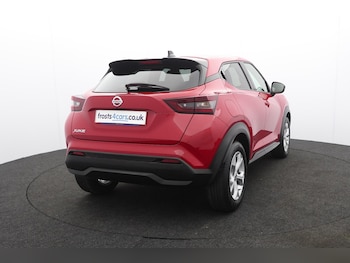Used Nissan Juke 2021 for sale - 76297444: Photo