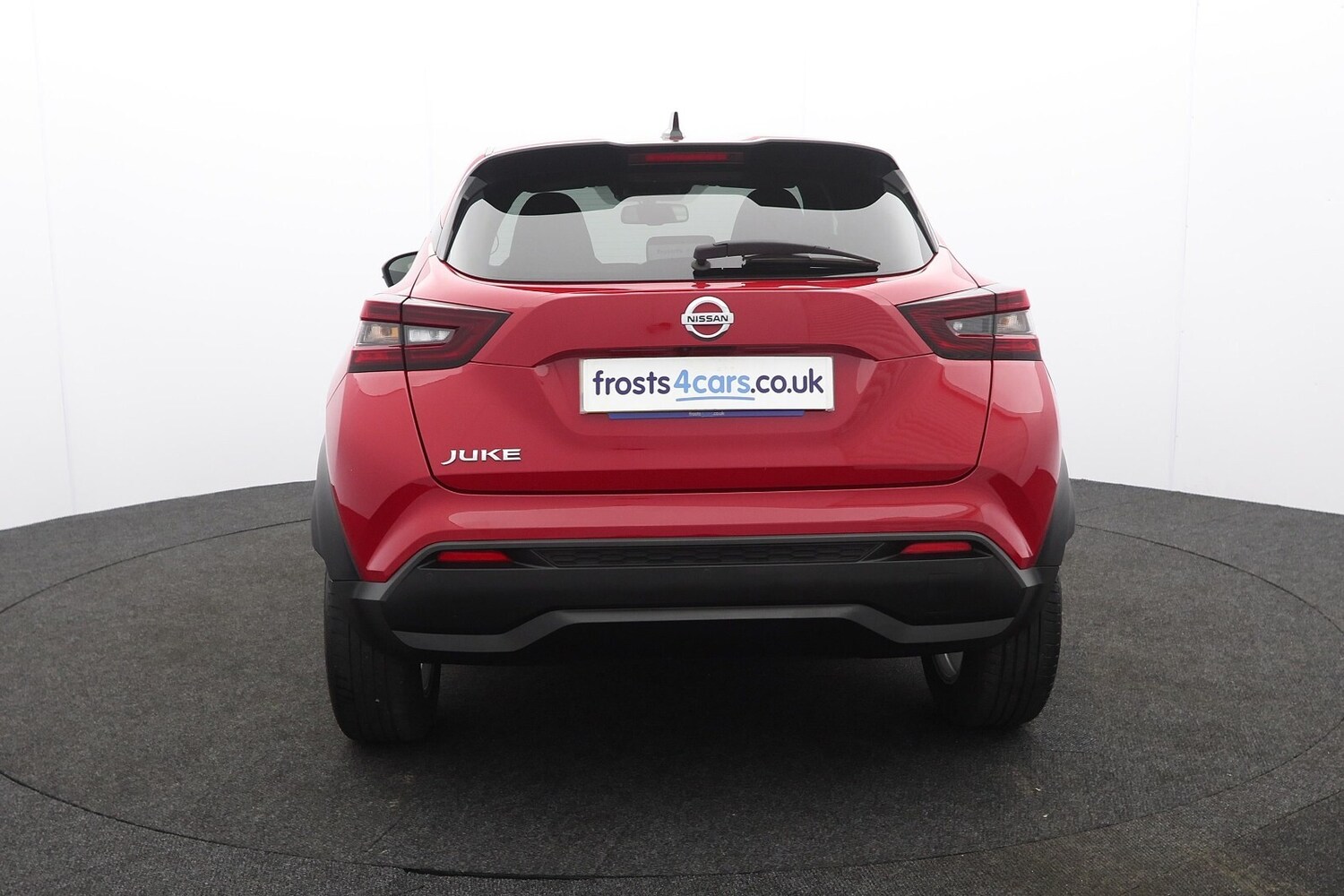 Used Nissan Juke 2021 for sale - 76297444: Photo 4