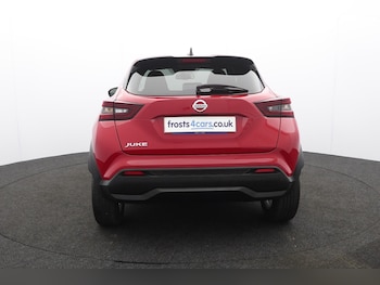 Used Nissan Juke 2021 for sale - 76297444: Photo