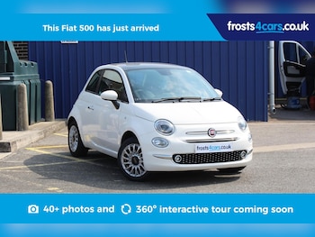 Fiat - 500