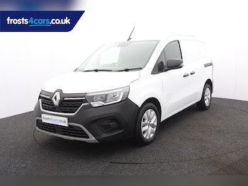 Renault Kangoo feature image