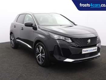 2023 - 5dr 1.5 BlueHDi GT EAT8 Automatic