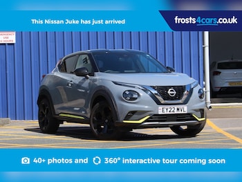 Used Nissan Juke 2022 for sale - 79094973: Photo