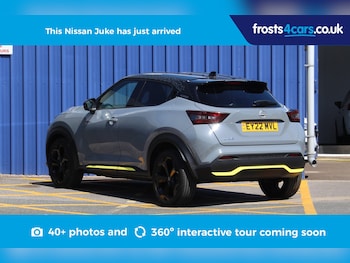 Used Nissan Juke 2022 for sale - 79094973: Photo