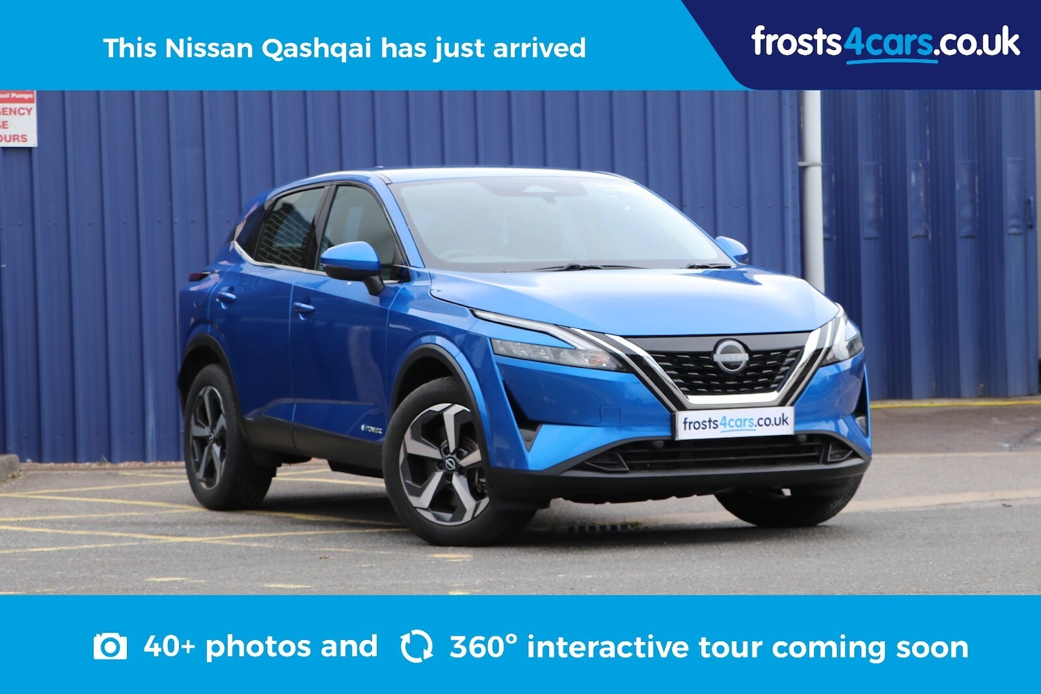 Used Nissan Qashqai 2024 for sale - 76154904: Photo 1
